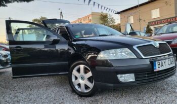 Skoda Octavia full