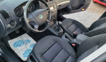 Skoda Octavia full