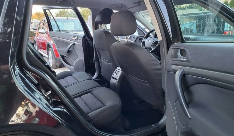 Skoda Octavia full