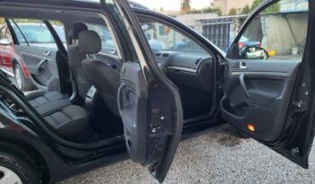 Skoda Octavia full