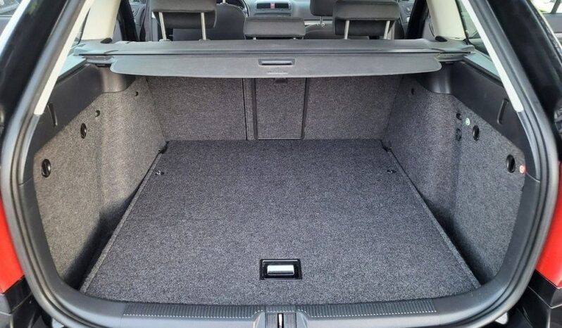 Skoda Octavia full