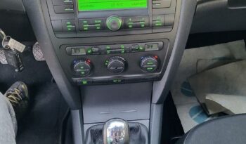 Skoda Octavia full