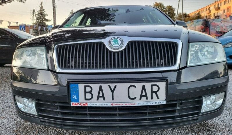 Skoda Octavia full
