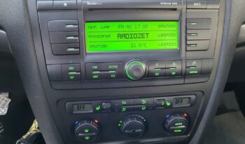 Skoda Octavia full