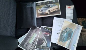 Skoda Octavia full