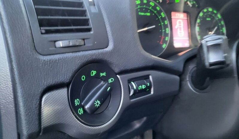Skoda Octavia full