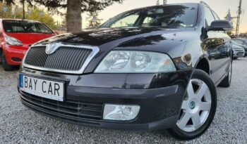 Skoda Octavia full