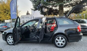 Skoda Octavia full