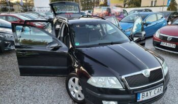 Skoda Octavia full