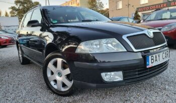 Skoda Octavia full