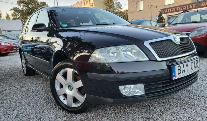 Skoda Octavia full