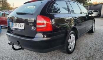 Skoda Octavia full
