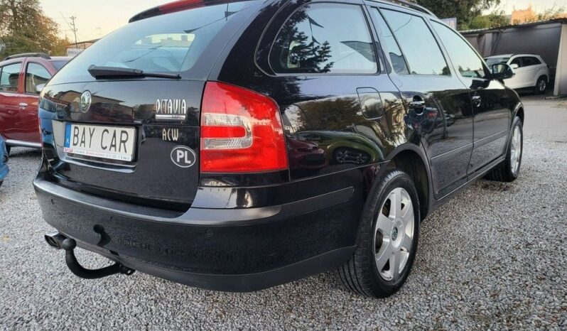 Skoda Octavia full
