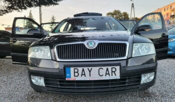 Skoda Octavia full