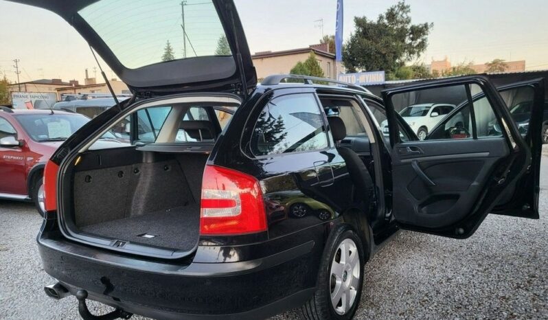 Skoda Octavia full