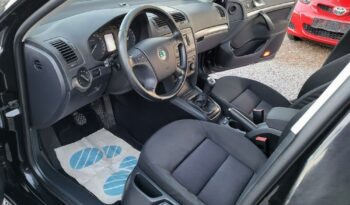 Skoda Octavia full