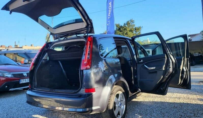 Ford C-MAX full