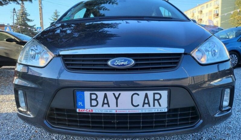 Ford C-MAX full