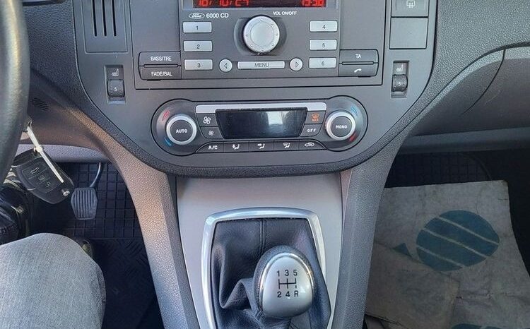 Ford C-MAX full