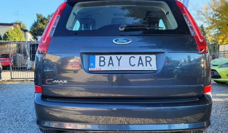 Ford C-MAX full