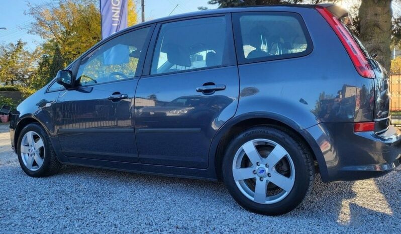 Ford C-MAX full