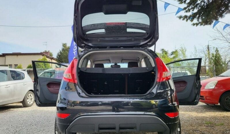 Ford Fiesta full