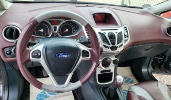 Ford Fiesta full