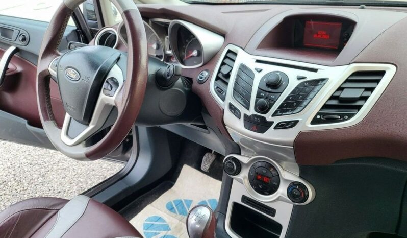 Ford Fiesta full