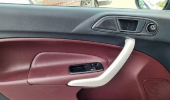 Ford Fiesta full