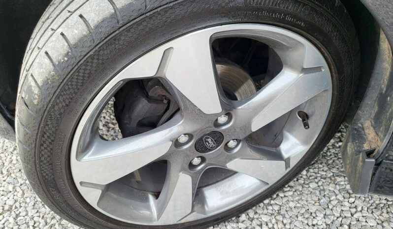 Ford Fiesta full