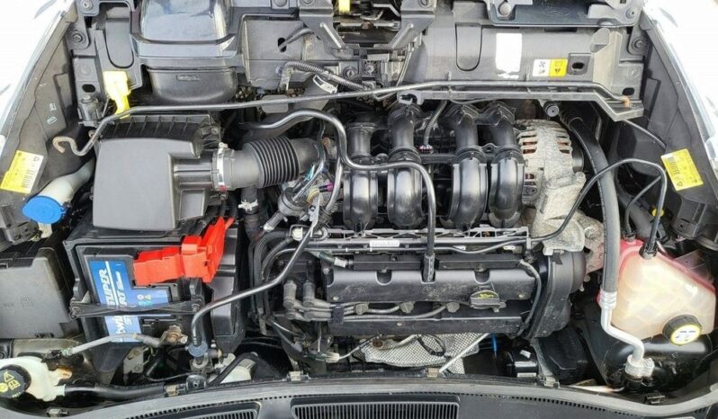 Ford Fiesta full