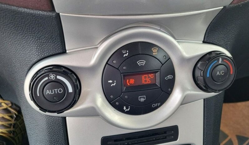 Ford Fiesta full
