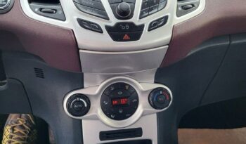 Ford Fiesta full