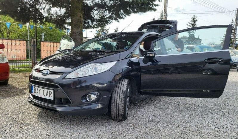 Ford Fiesta full