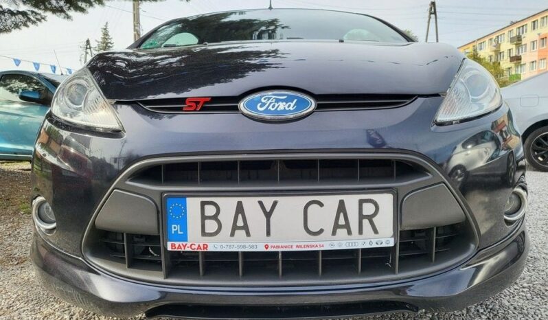 Ford Fiesta full