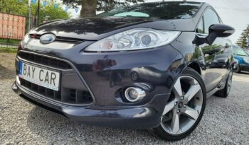 Ford Fiesta full