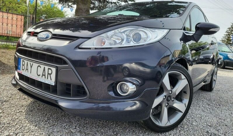 Ford Fiesta full