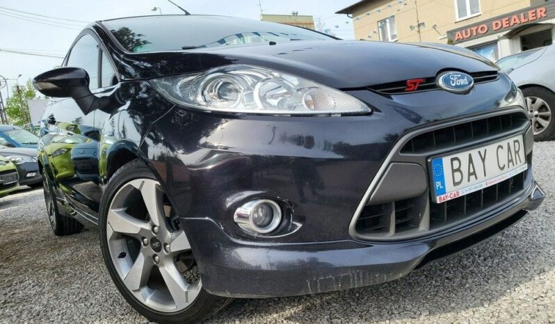 Ford Fiesta full