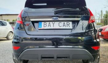 Ford Fiesta full
