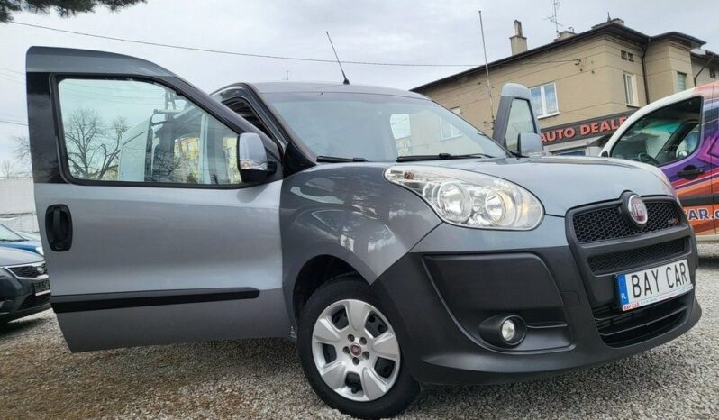 Fiat Doblo full