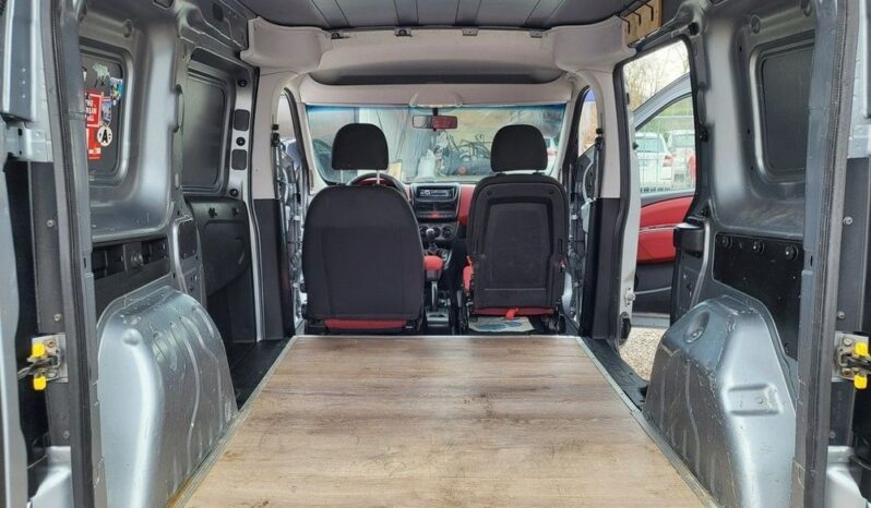 Fiat Doblo full