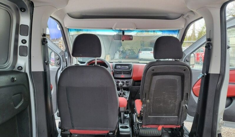 Fiat Doblo full