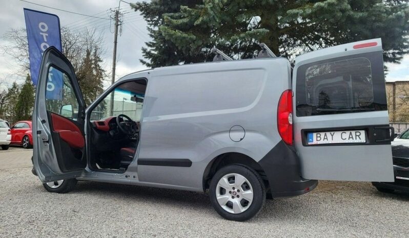 Fiat Doblo full