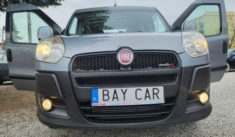 Fiat Doblo full
