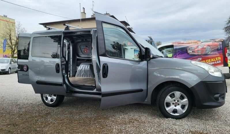 Fiat Doblo full