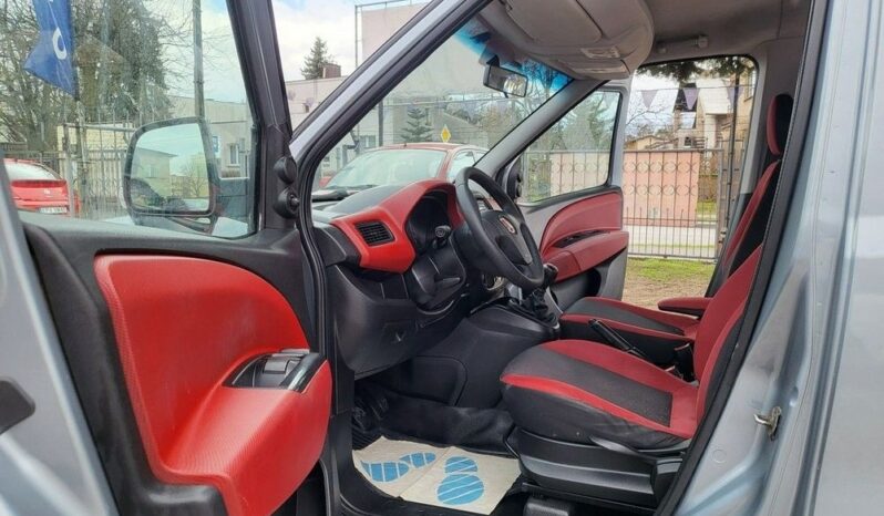 Fiat Doblo full