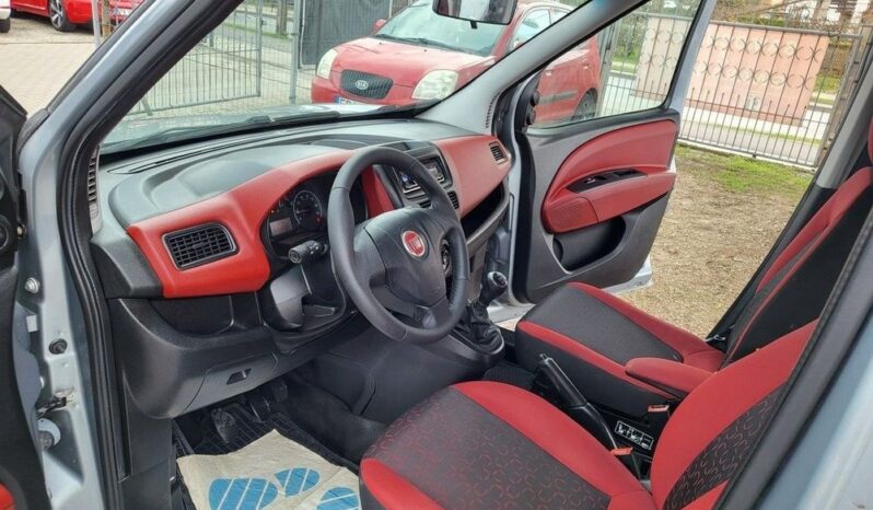 Fiat Doblo full