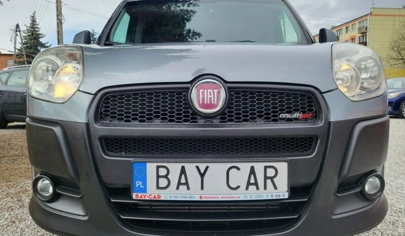 Fiat Doblo full