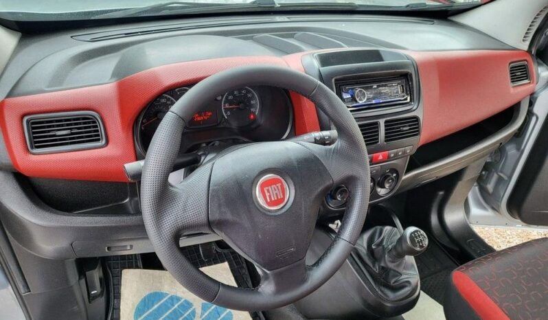 Fiat Doblo full