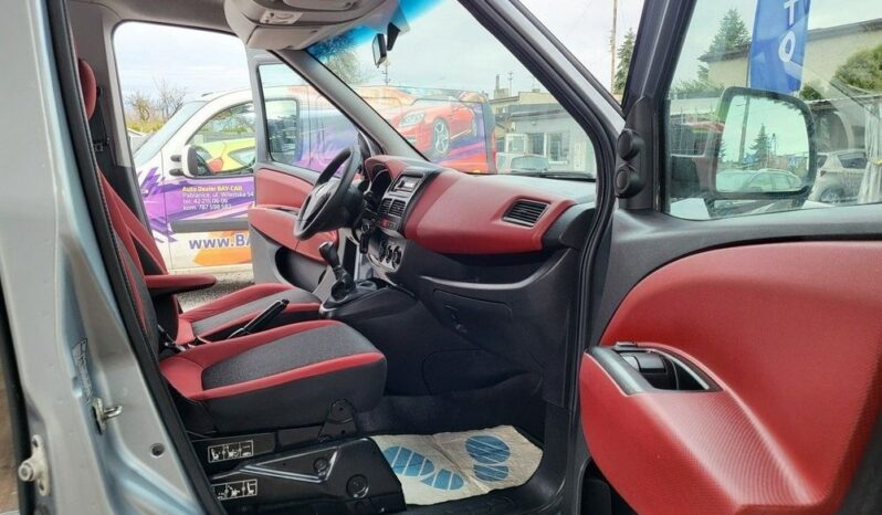 Fiat Doblo full